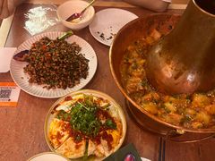 -浩海火燒雲傣家菜(芮欧百货店)