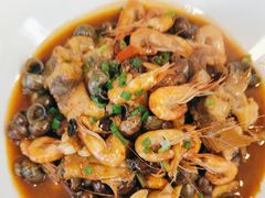 -香山湖渔家大院