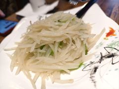 清炒土豆丝-Hunan Cafe 湘水山庄