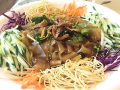 关东大拉皮-石老头关东饺子王·东北菜(嘉华鑫城店)
