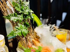 刺身拼盘-和彩放题餐厅(酒仙桥店)