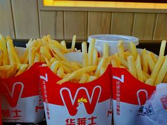 -华莱士·全鸡汉堡(吉祥街店)