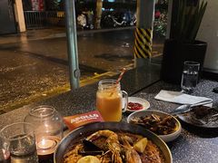 西班牙海鲜饭-Apollo·西班牙小酒馆(安福路店)