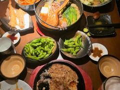 -千代武日本料理(哈西店)