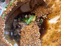 锅巴牛肉-湖北味道(湖北大厦店)