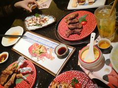 -上井料理黑金店(IFS国金中心店)