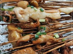 -乐山长药老地方油炸串串(峨眉四中店)