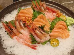 -九洲喜来登酒店湖月日餐厅