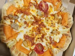 -必胜客(WOW合肥北城店)