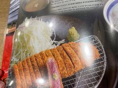 -炸牛排 京都胜牛(京都站前店)