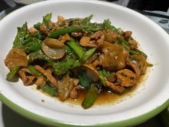 超级辣椒炒肉-慕湘精致湖南菜(水贝店)