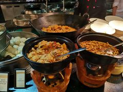 -OPEN開全日自助餐厅·牛肉火锅·海鲜(佛山希尔顿酒店)