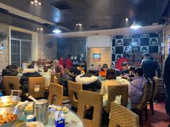 大堂-昱龙大盆牛蛙馆(三兴街总店)