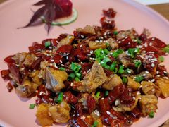 -甜阿姨·天台花园私房菜(万松园店)