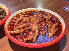 黄豆鸡脚-老闵田螺馆·南昌特色(总店)