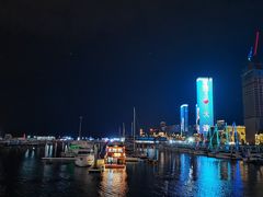 -东港音乐喷泉广场