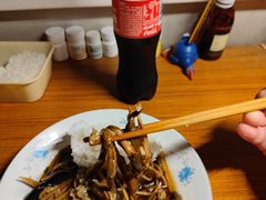 响油鳝糊-玉华台饭庄(裕中西里小区店)