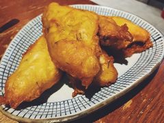 苔香小黄鱼-蟹黄鱼·深夜面馆(巨鹿路店)