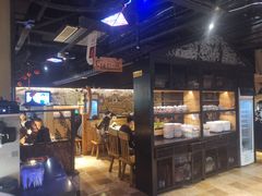 大堂-小放牛炒菜馆(中山路乐汇城店)