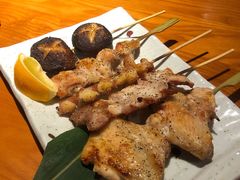 串烤拼盘-有喜屋·烧鸟·居酒屋(周浦万达店)