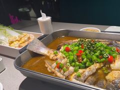 -半天妖烤鱼(新中关购物中心店)