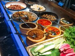 -鼎香缘海鲜自助火锅烤肉(锦辉购物广场店)