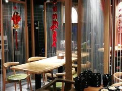 大堂-风光老灶麻辣香锅(大成路翠微百货店)