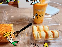 -甜嘟嘟烘焙坊(舒城路店)