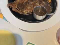 -豪客来牛排(雄峰城店)
