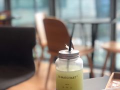 黄金油柑-36抹茶·千层与鲜果茶(欢乐海岸店)