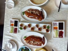 -福来居烤鸭店(天坛二店)