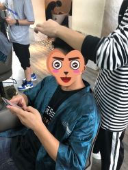 -3AM HAIR SALON烫发染发接发
