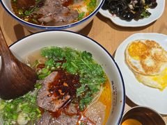 -马记永·兰州牛肉面(天通苑家乐福店)