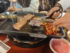 -Dombe豚(黑猪肉街店)