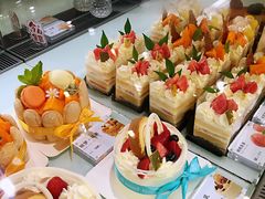 -卷心卷意·轻甜蛋糕(新光天地店)