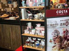 -COSTA COFFEE(上海五玠坊店)