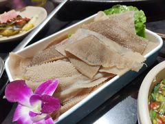 脆毛肚-舒家大院老火锅(台江路店)