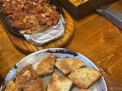 -老东镇啤酒屋海鲜加工·蒸汽海鲜·海鲜烧烤(台东店)