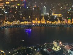 -FLAIR顶层餐厅酒吧(浦东丽思卡尔顿酒店)