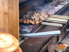 -新疆喀什烤肉饭店(红松路店)