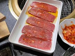 澳洲精选黑牛肉-神户赤童日式烤肉伙伴(东直门店)