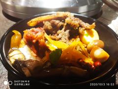 -韩盛·盛江山自助料理(中街大悦城店)