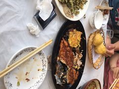 -京北渔家傲