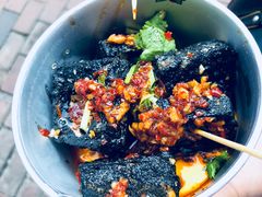 -黑色经典臭豆腐·湖南特产(潇湘文化店)