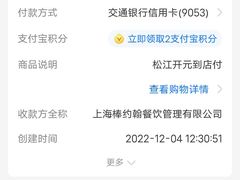 -棒约翰比萨·意面(松江开元店)