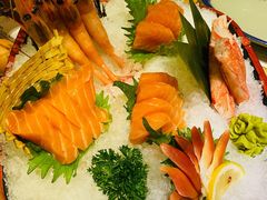 刺身拼盘-伊豆野菜村(大族广场店)