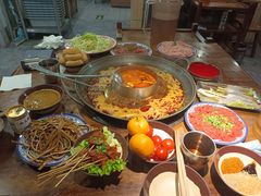-楠火锅(西单店)