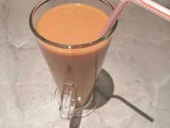 尊赏丝滑奶茶（热）-必胜客(龙眠路店)