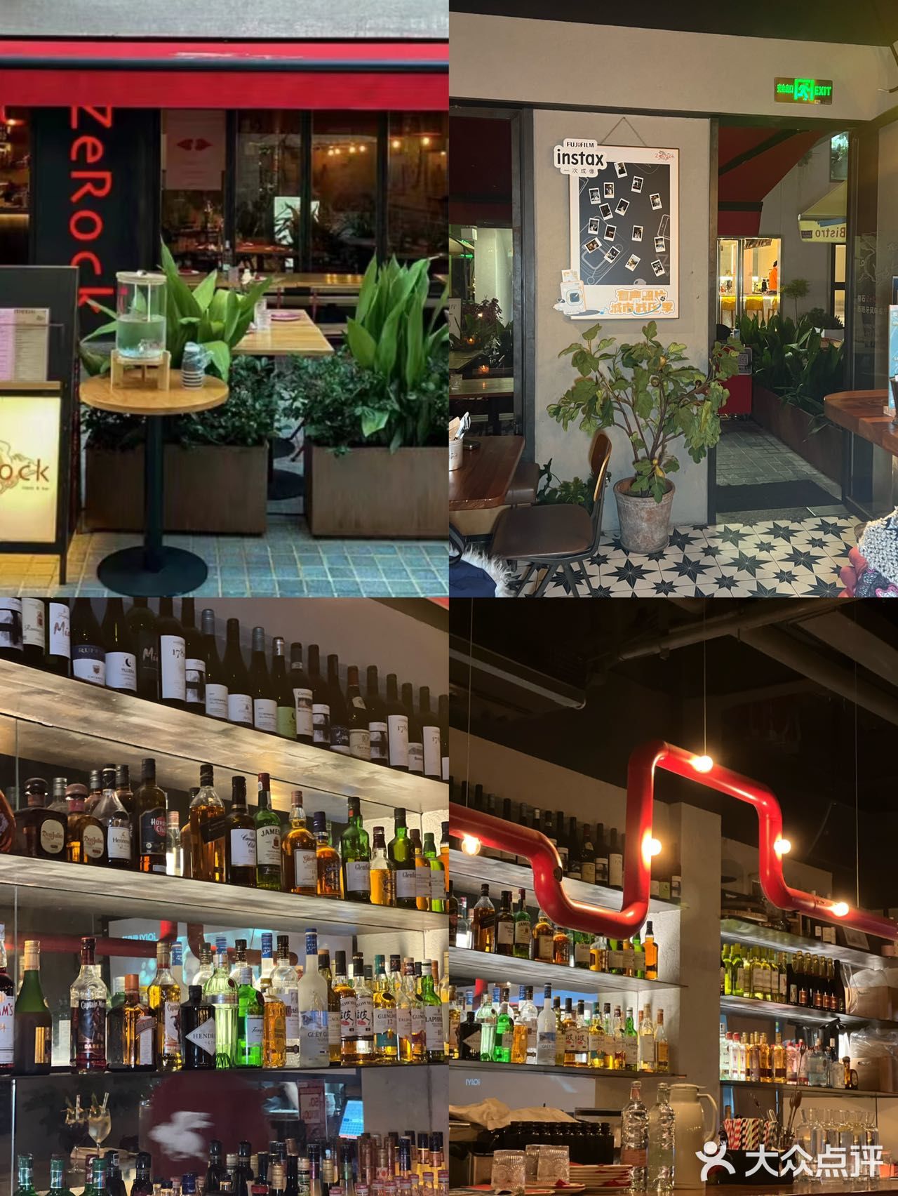 这家西班牙餐厅生意也太火爆了，格调和装修精致且高级