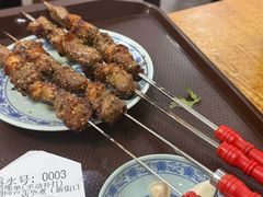 -门框胡同百年卤煮(新街口店)